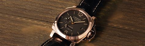 panerai luminor gmt op 6541|Panerai Luminor gmt review.